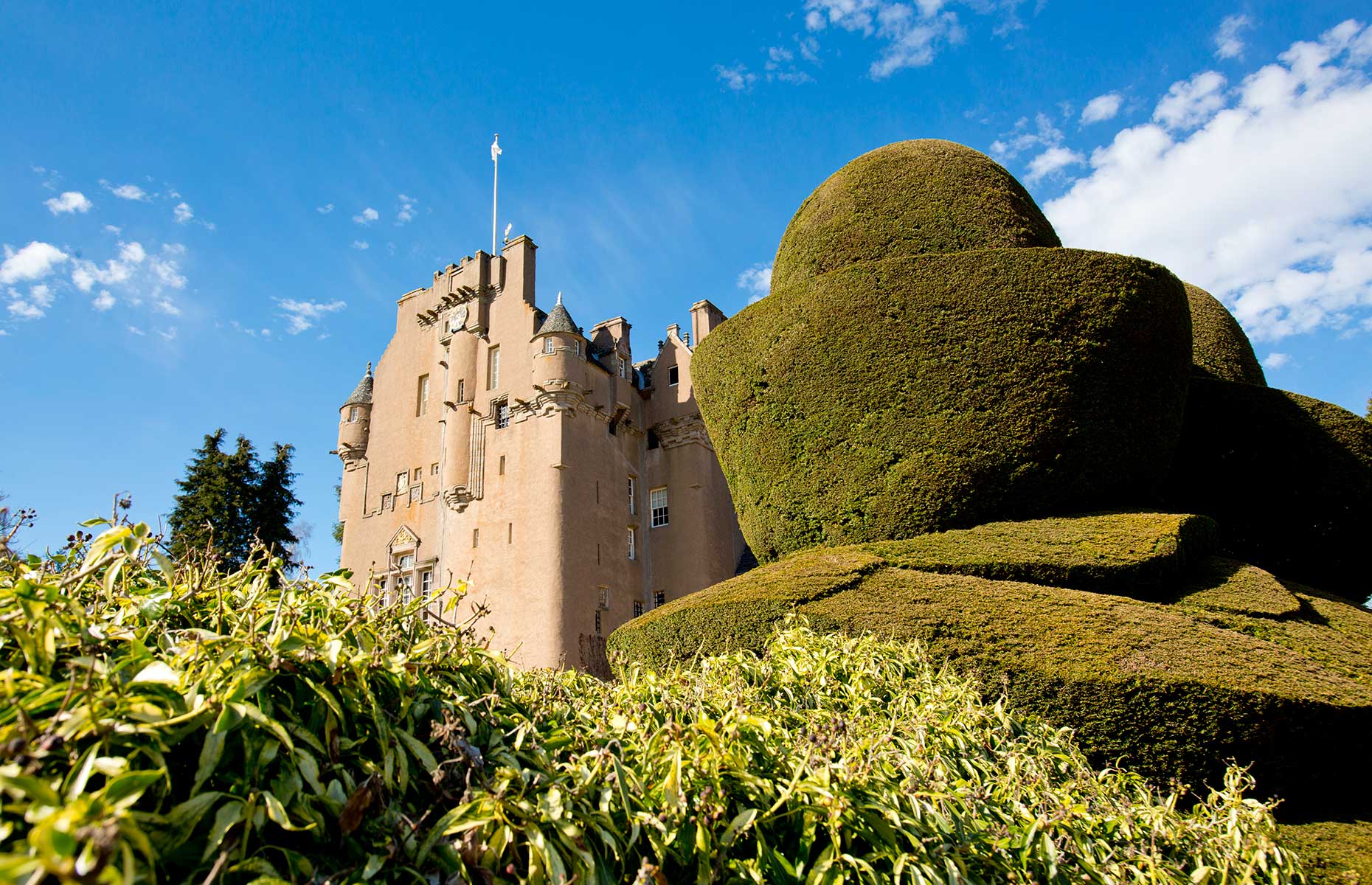 Take it easy in Aberdeenshire your perfect weekend away in Scotland